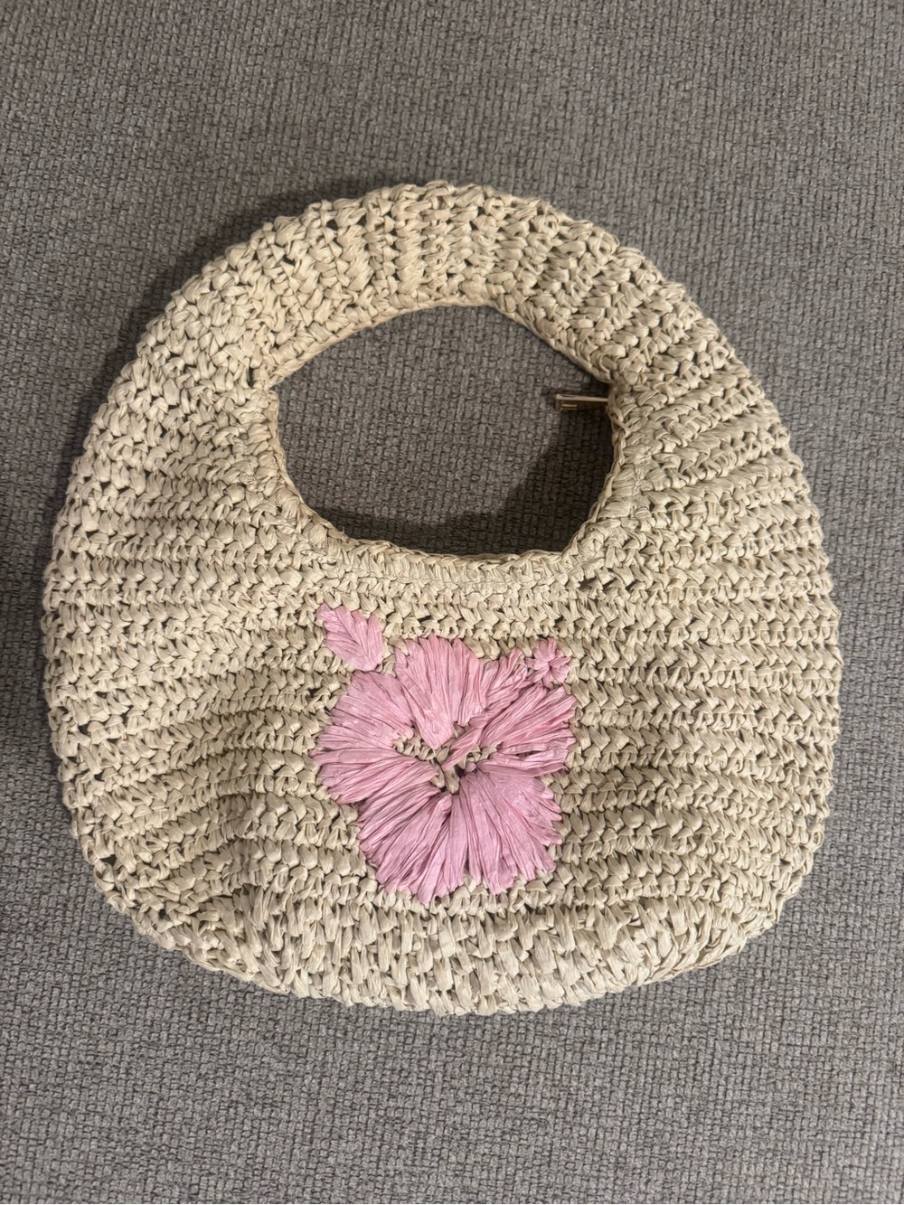 Mini Straw Bag-Kulani Kini
